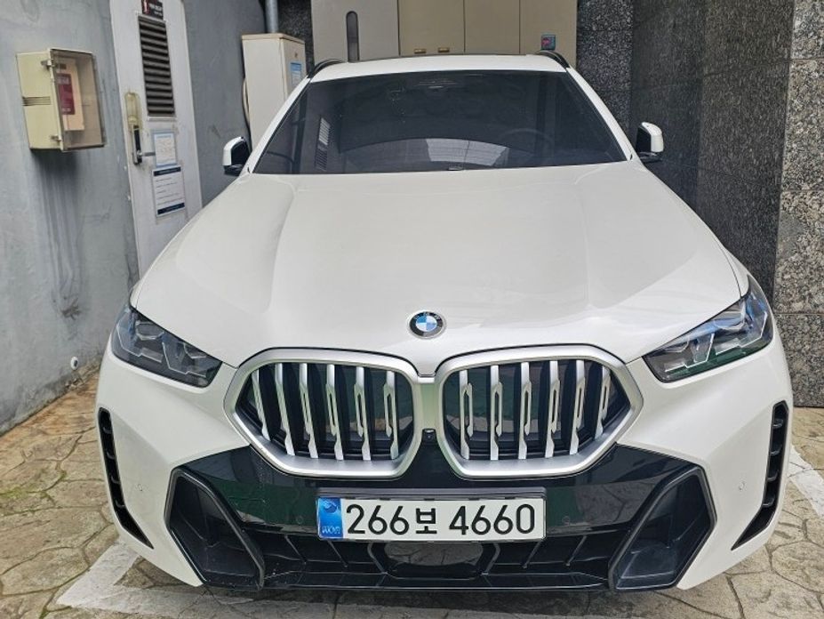 BMW X6 2026