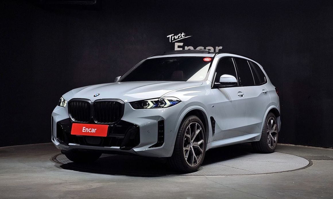 BMW X5 2026