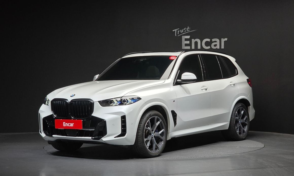 BMW X5 2026