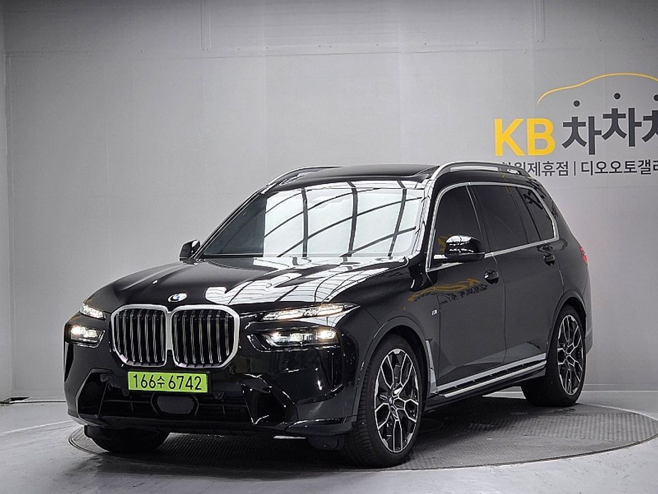 BMW X7 2026