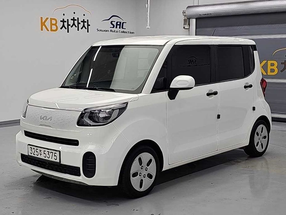 Kia RAY 2022