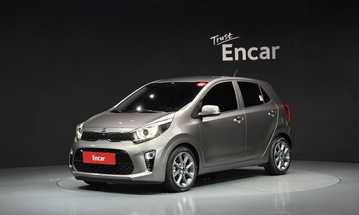 Kia morning 2019