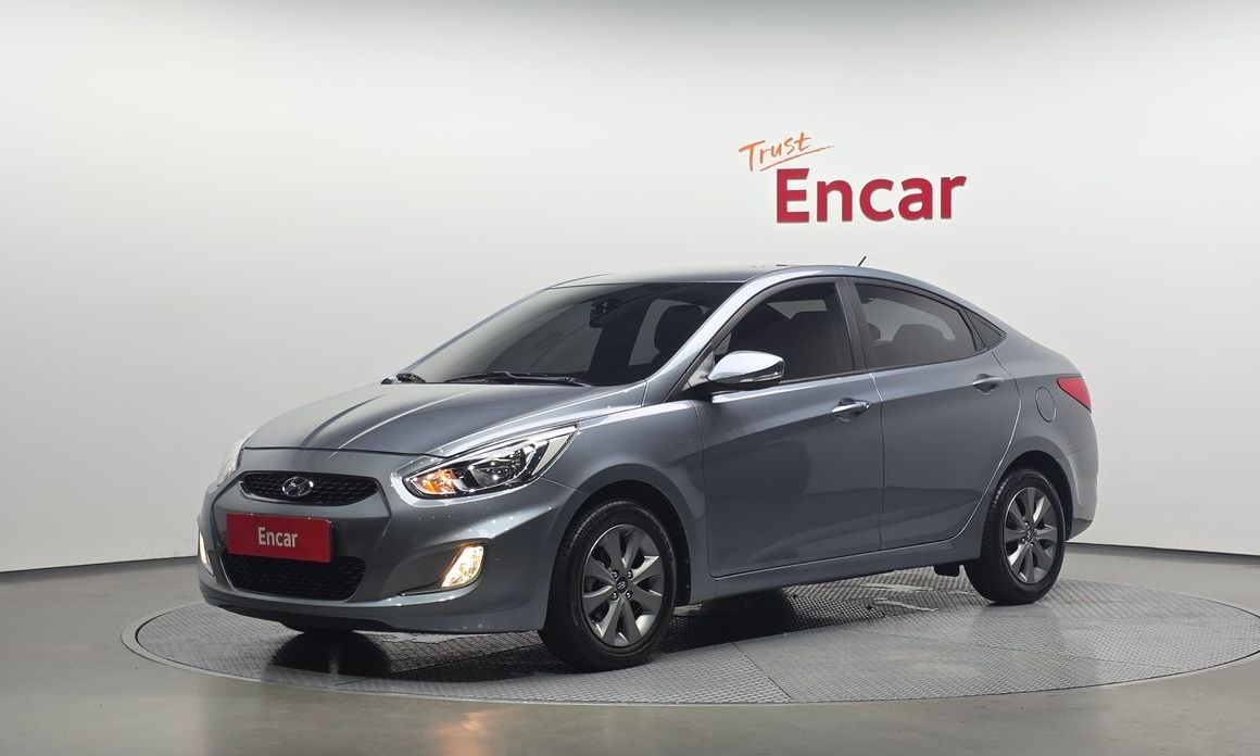 Hyundai Accent 2018