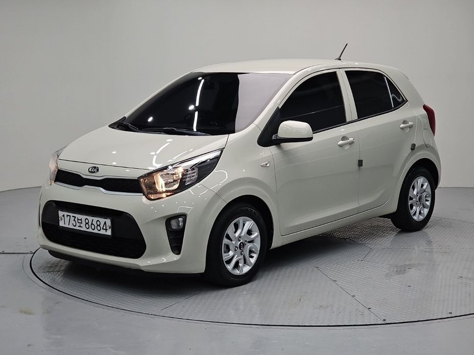 Kia morning 2020