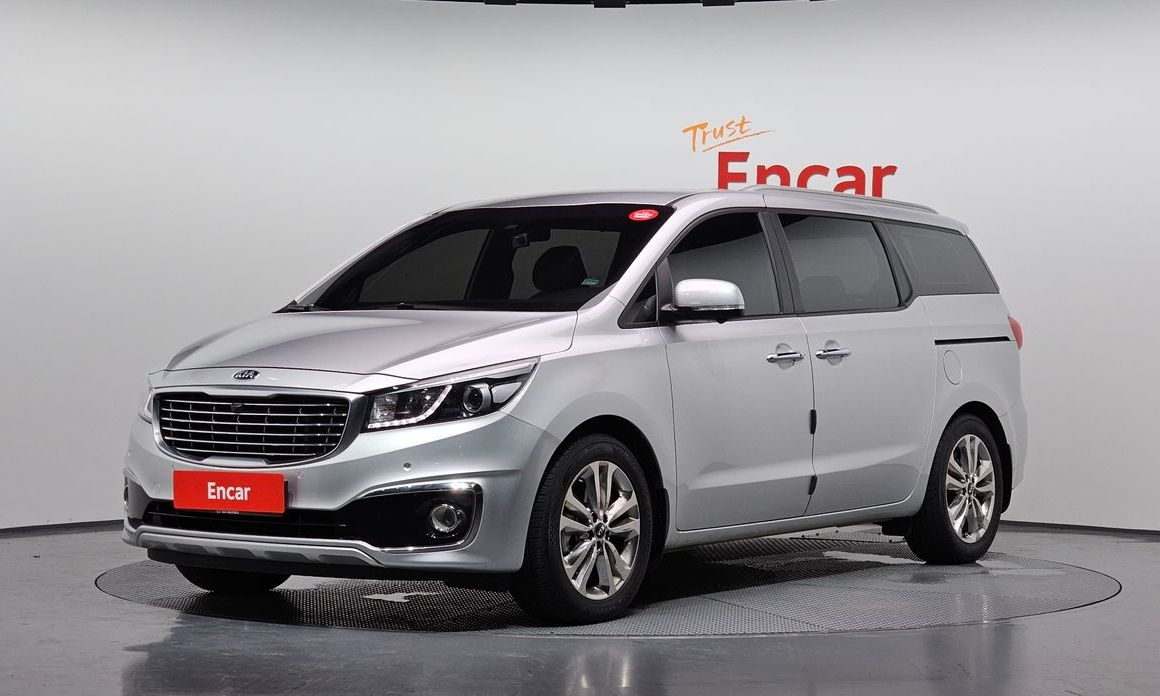 Kia Canival 2015