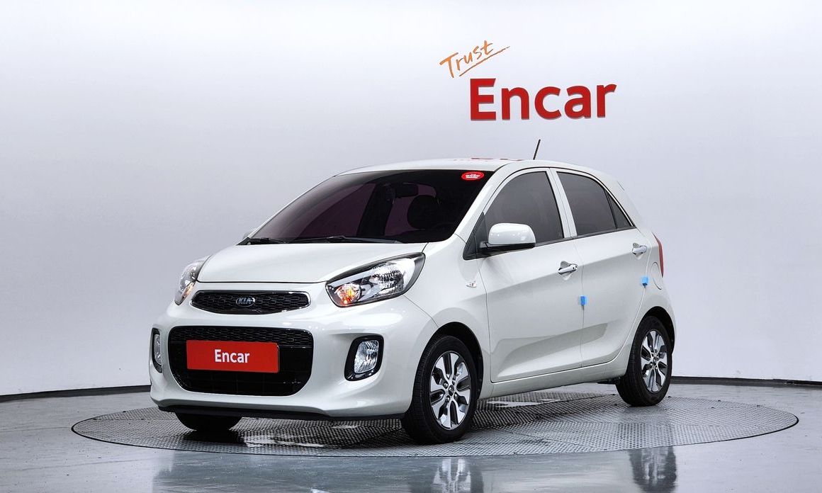 Kia morning 2016