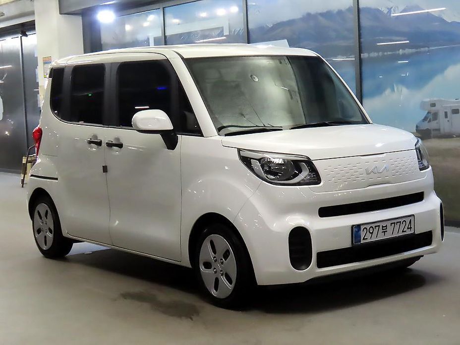 Kia RAY 2022