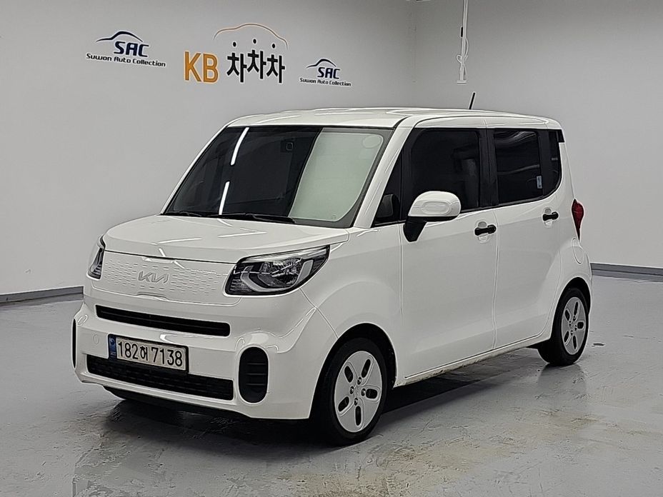 Kia RAY 2022
