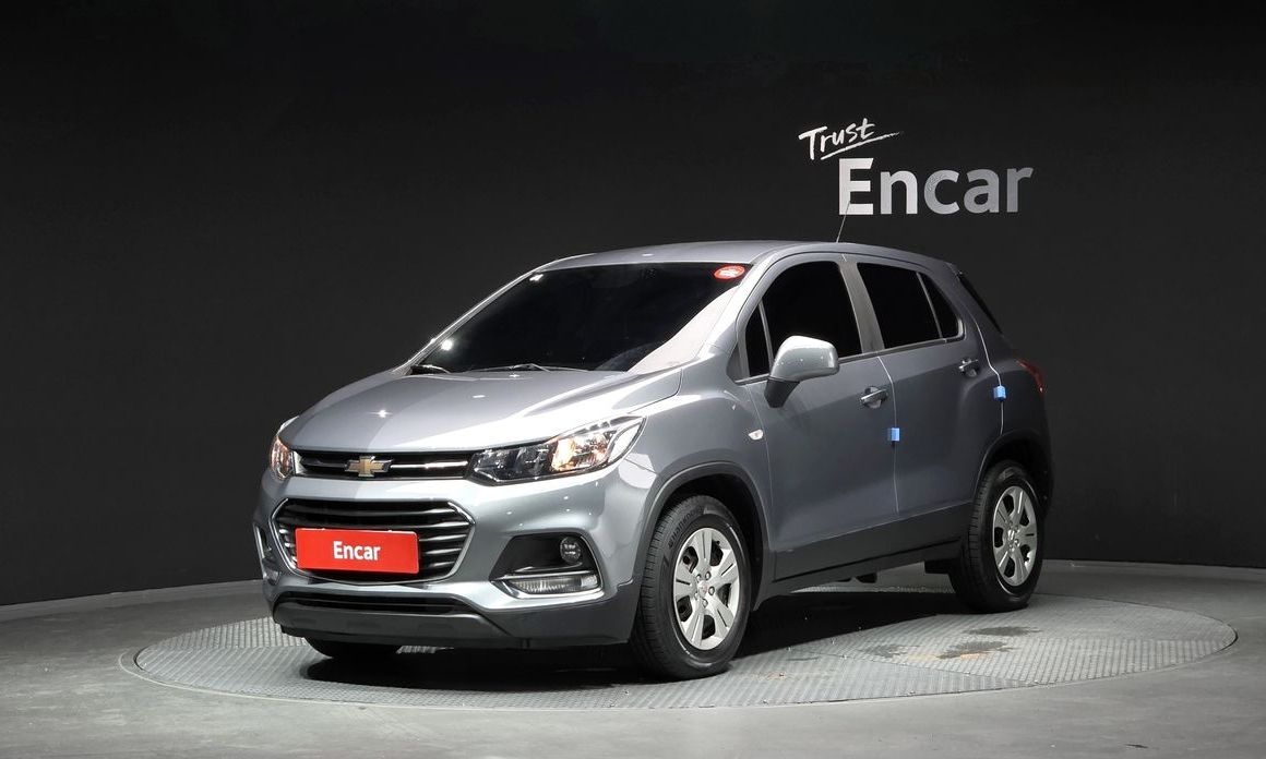 ChevroletGMDaewoo Trax 2019