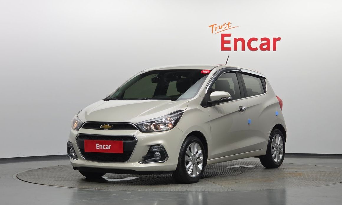 ChevroletGMDaewoo Spark 2017