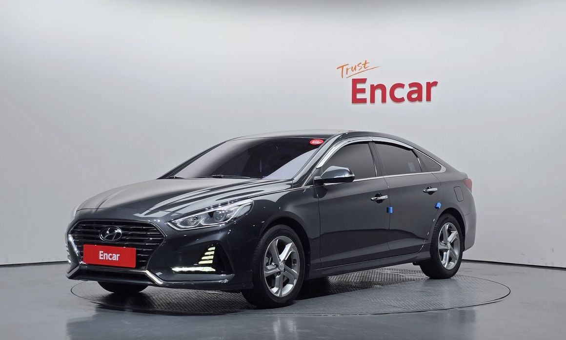 Hyundai Sonata 2019