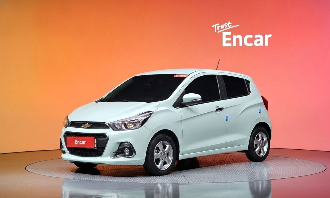 ChevroletGMDaewoo Spark 2017