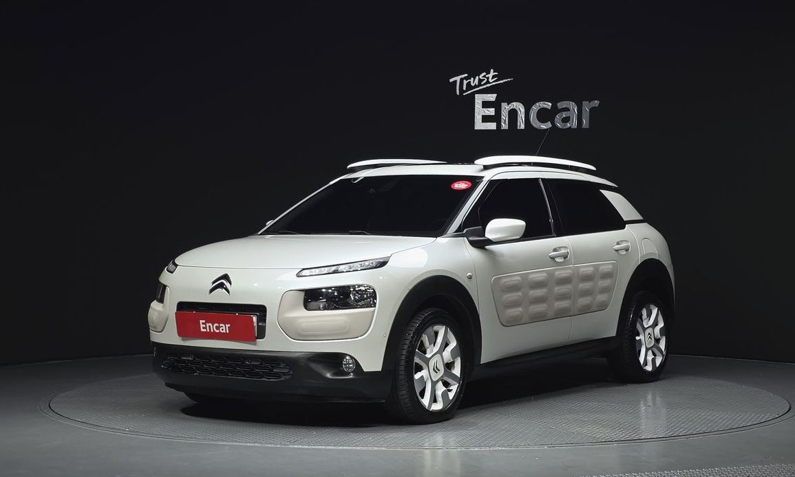 Citroen-DS C4 CACTUS 2018
