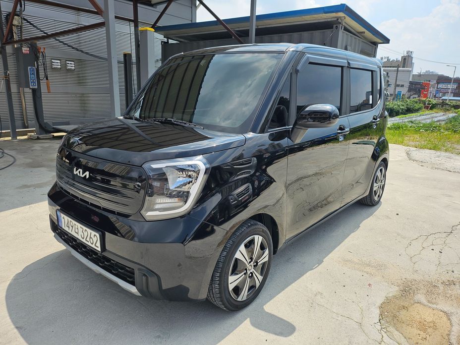 Kia RAY 2023