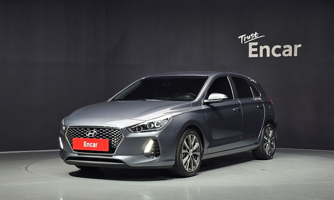 Hyundai i30 2019