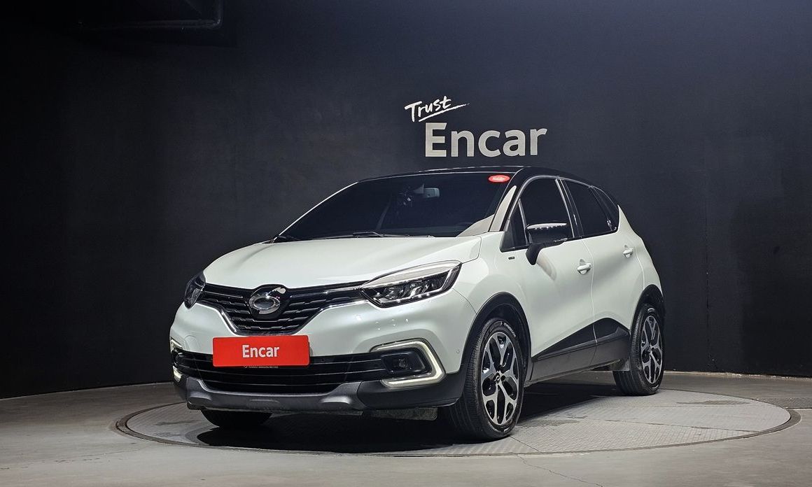 Renault-KoreaSamsung QM3 2019