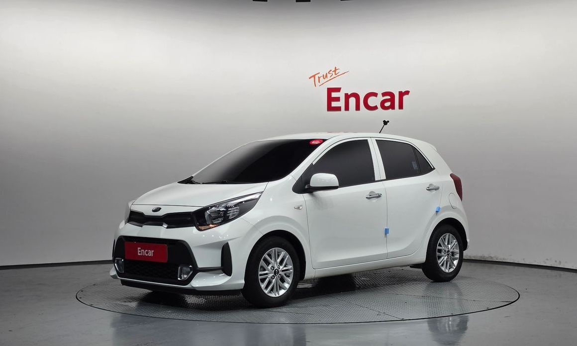 Kia morning 2021