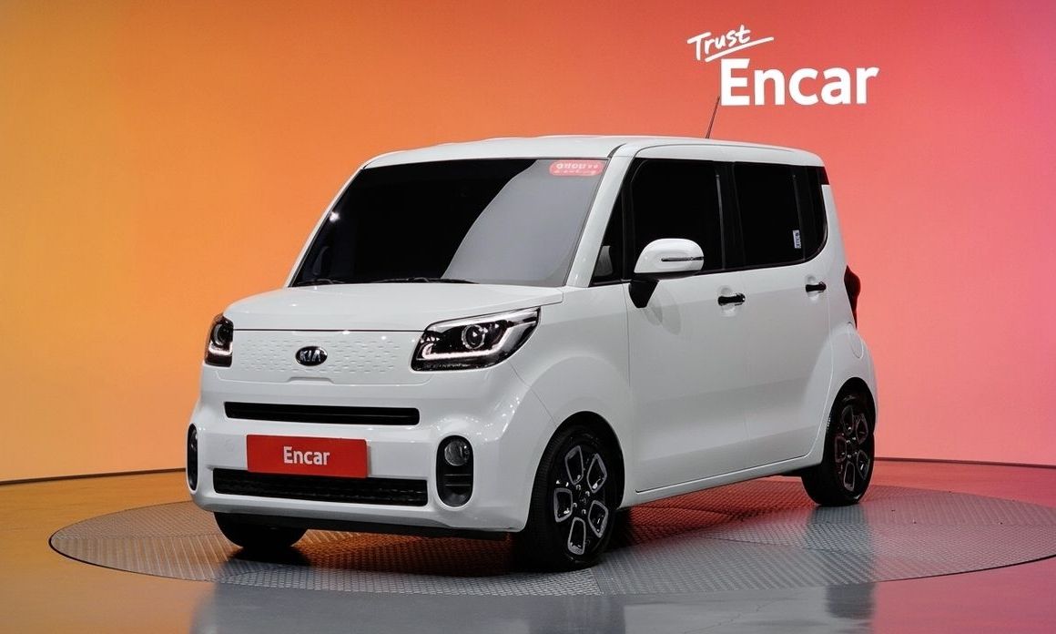 Kia RAY 2018