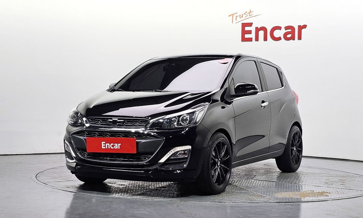 ChevroletGMDaewoo Spark 2019