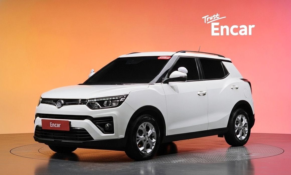 KG_Mobility_Ssangyong TIBOLI 2021