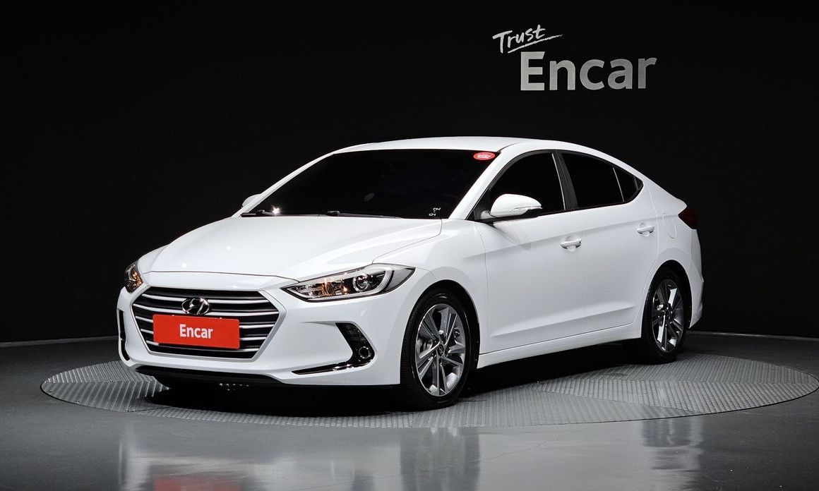 Hyundai AVANTE 2018