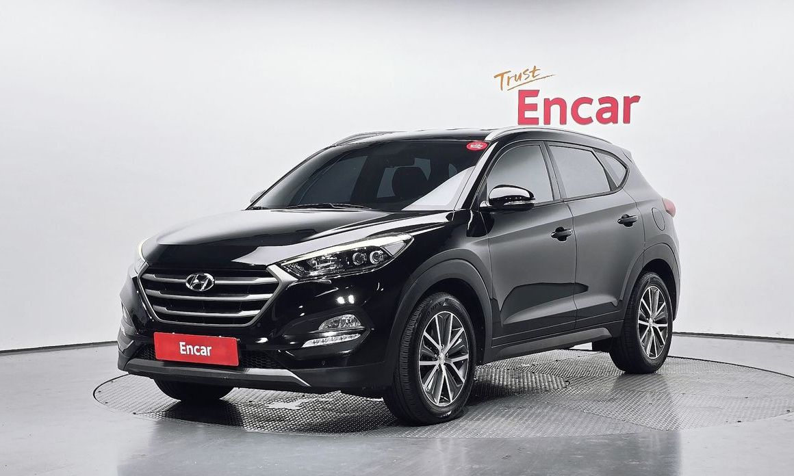 Hyundai Tucson 2016