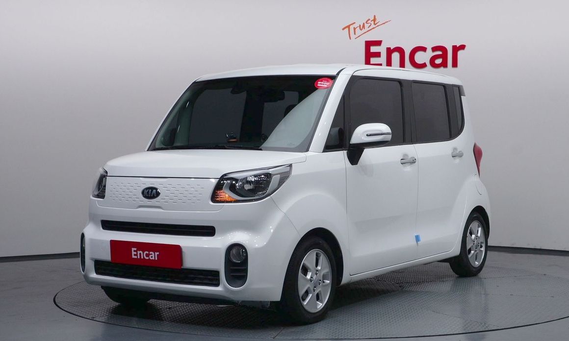Kia RAY 2021