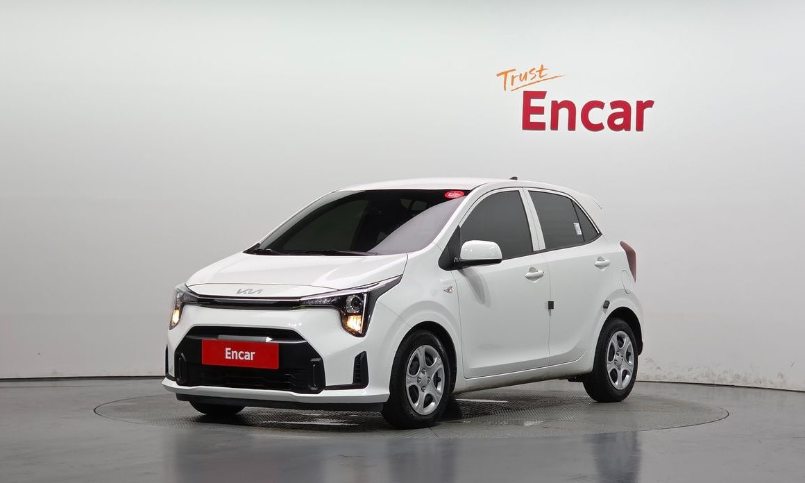 Kia morning 2024