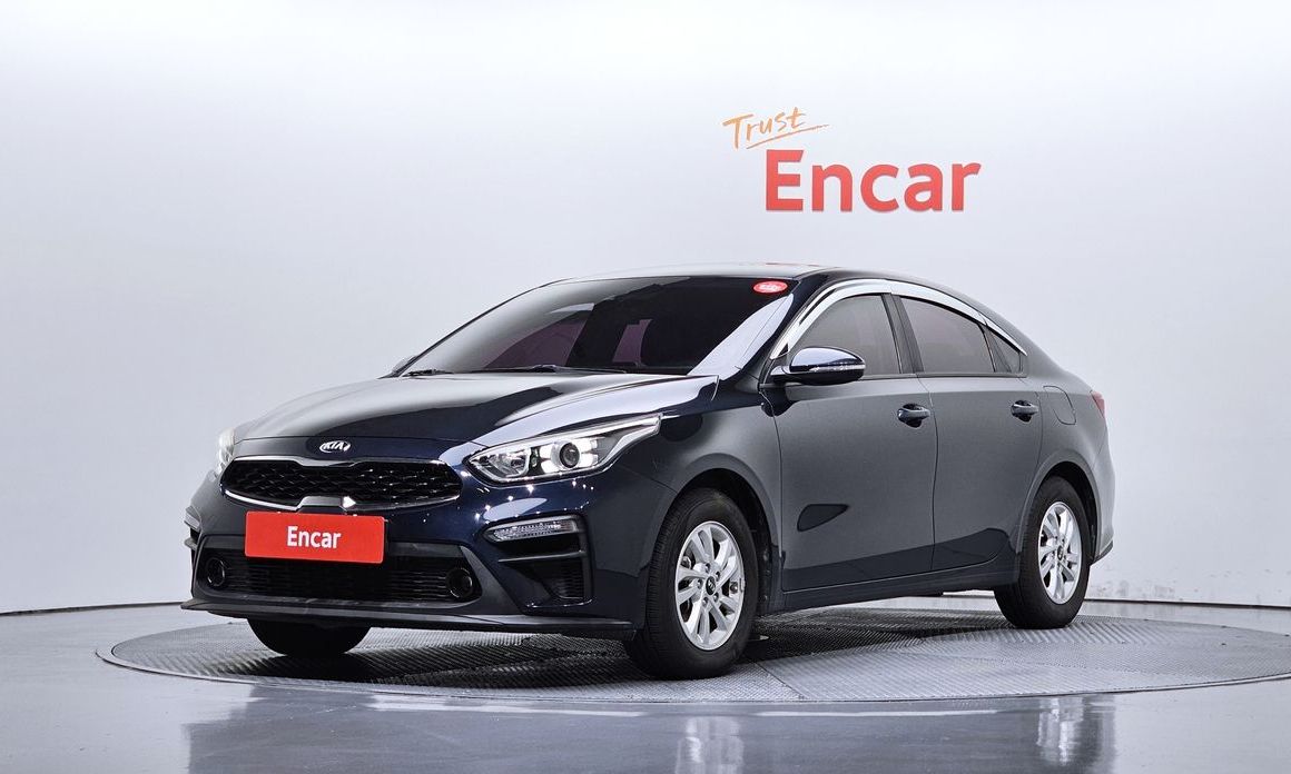 Kia K3 2020