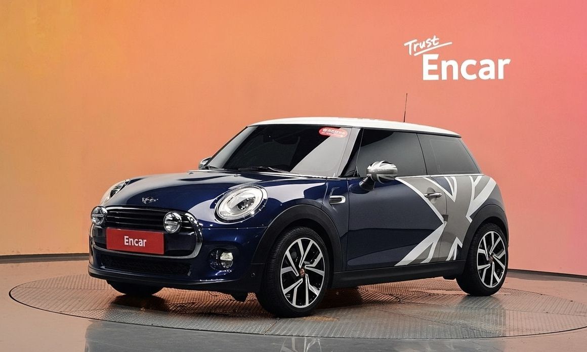 Mini Cooper 2018