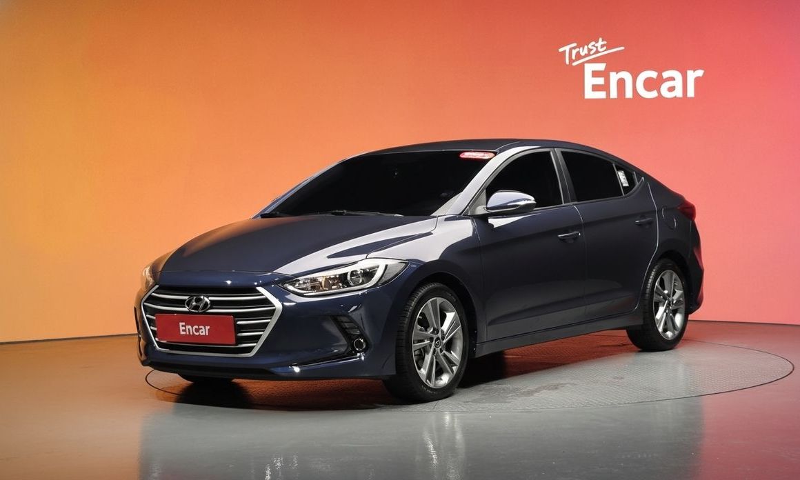 Hyundai AVANTE 2018