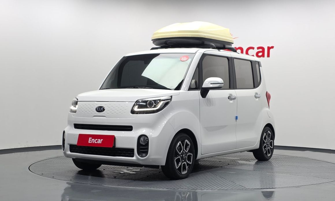 Kia RAY 2019
