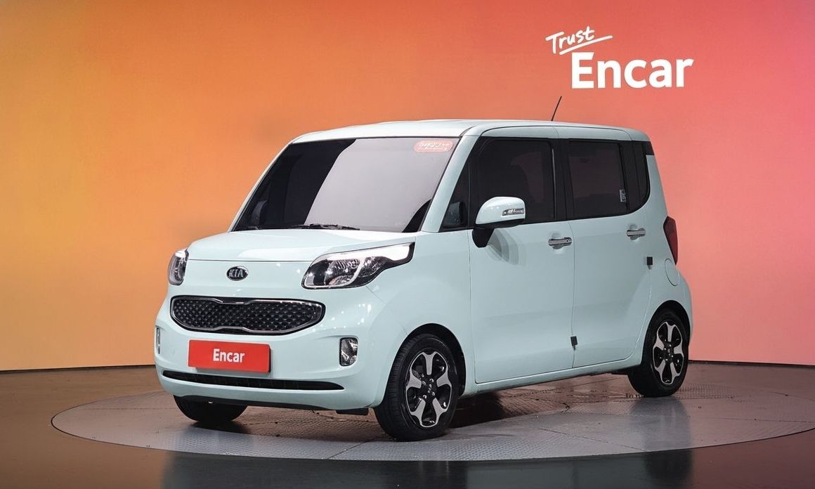 Kia RAY 2016