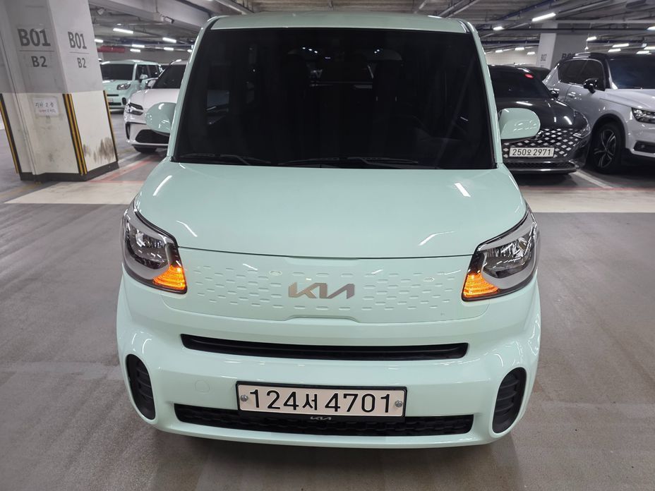 Kia RAY 2022