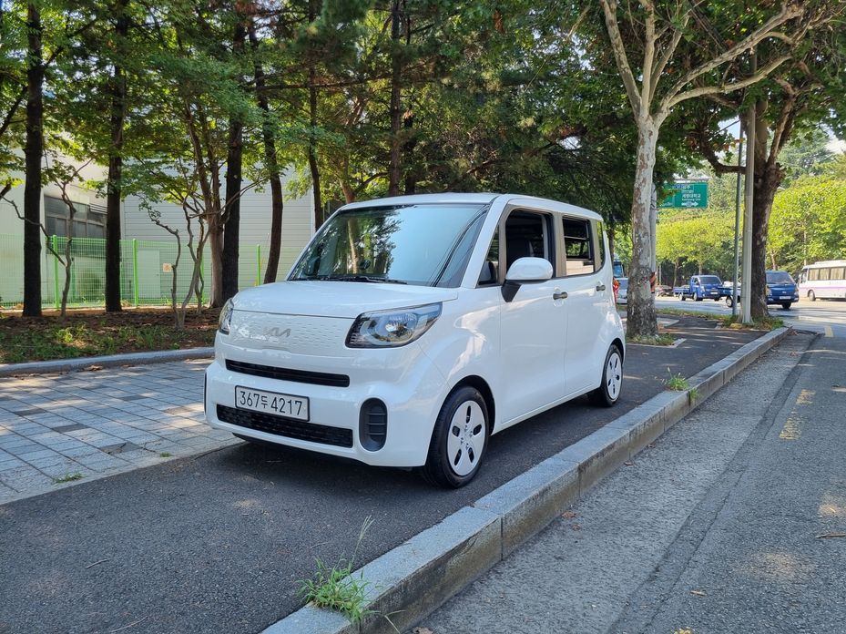 Kia RAY 2022