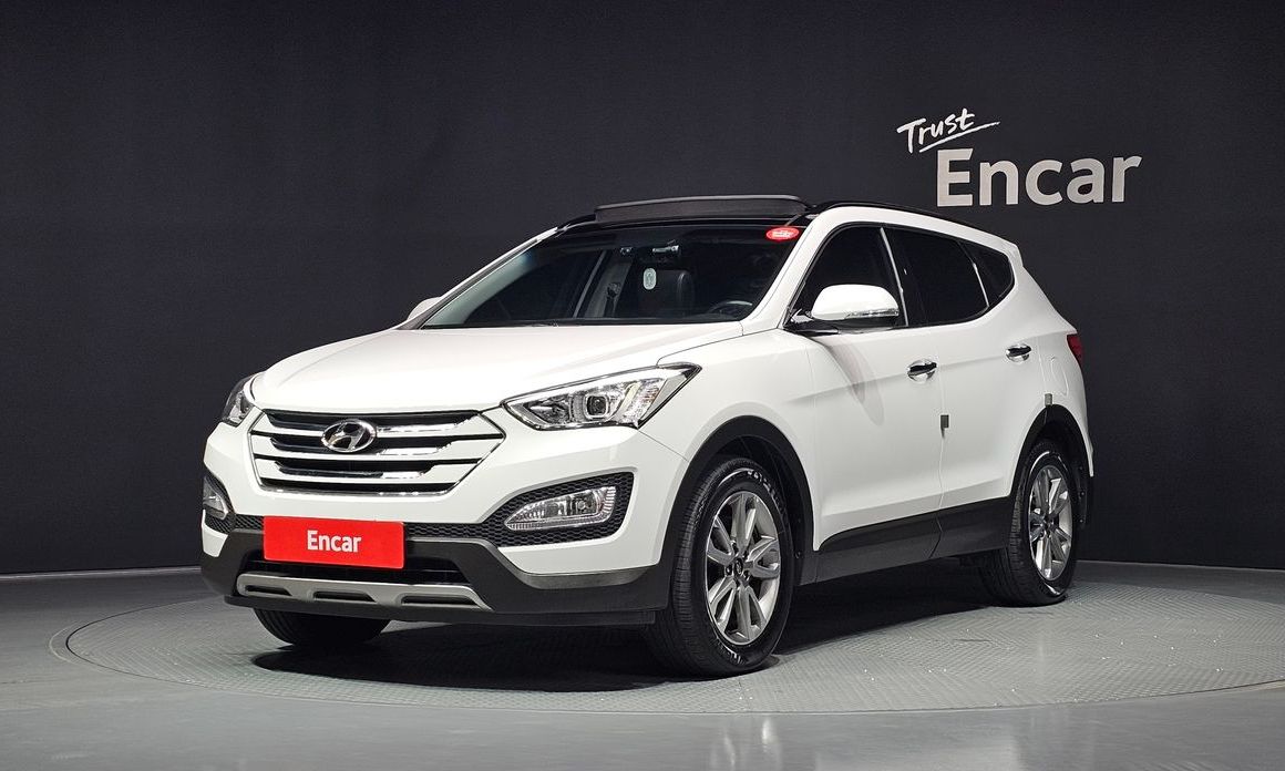 Hyundai Santafe 2015