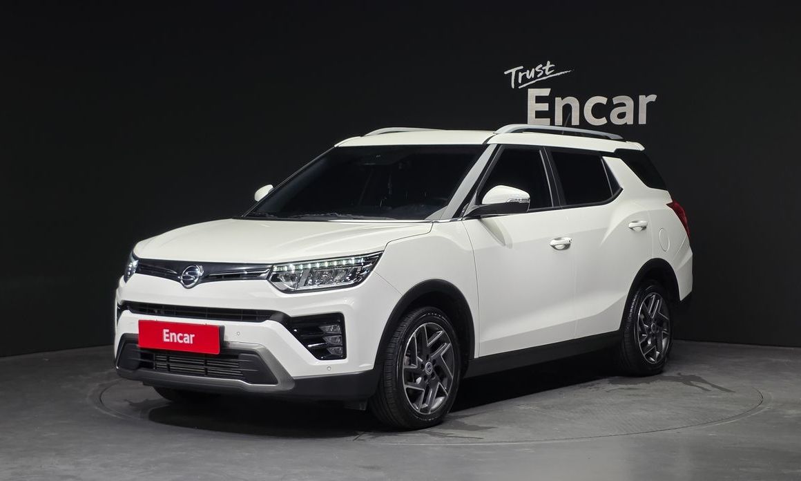 KG_Mobility_Ssangyong TIBOLI 2022