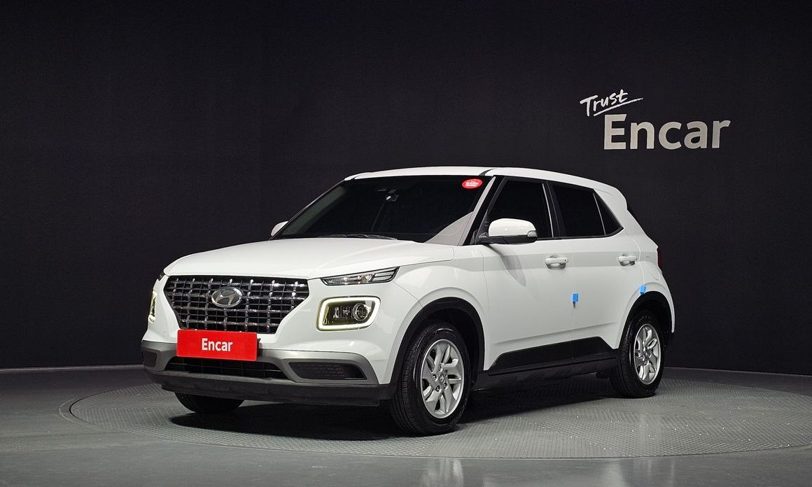 Hyundai Venue 2020