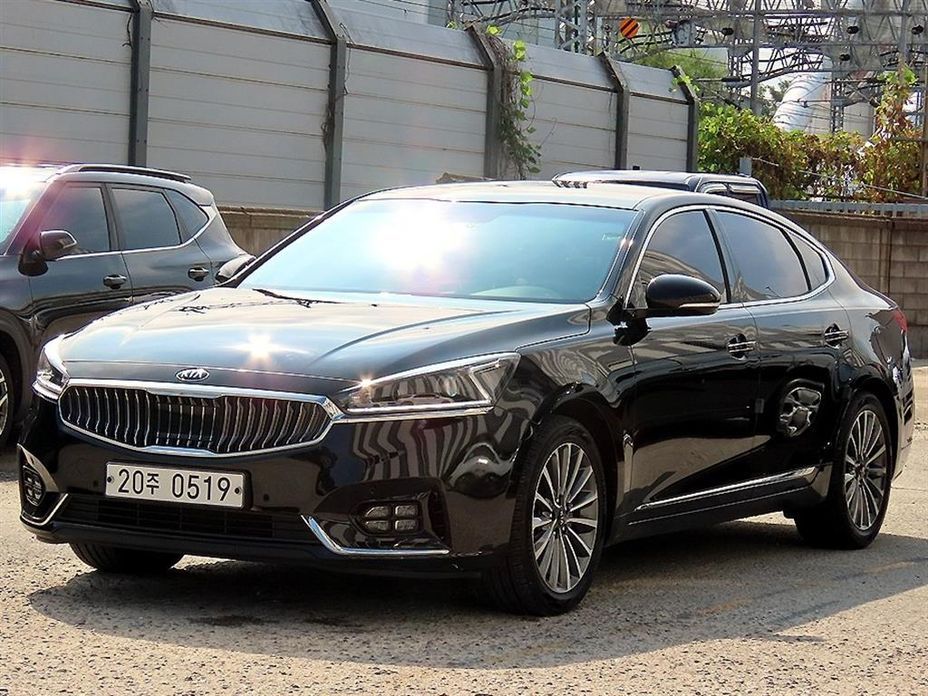 Kia K7 2016