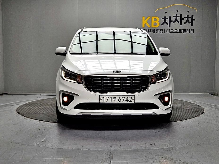 Kia Canival 2019