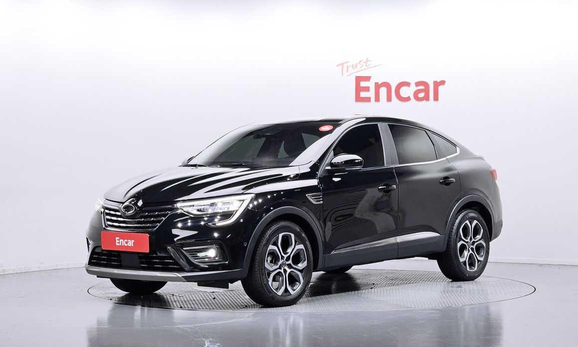 Renault-KoreaSamsung XM3 2020