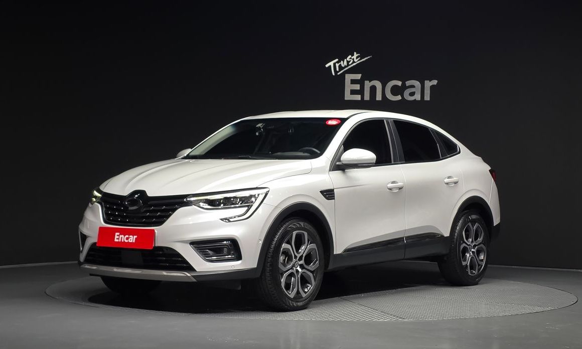 Renault-KoreaSamsung XM3 2020