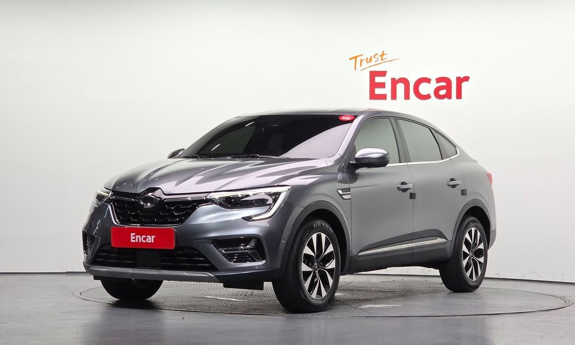 Renault-KoreaSamsung XM3 2023