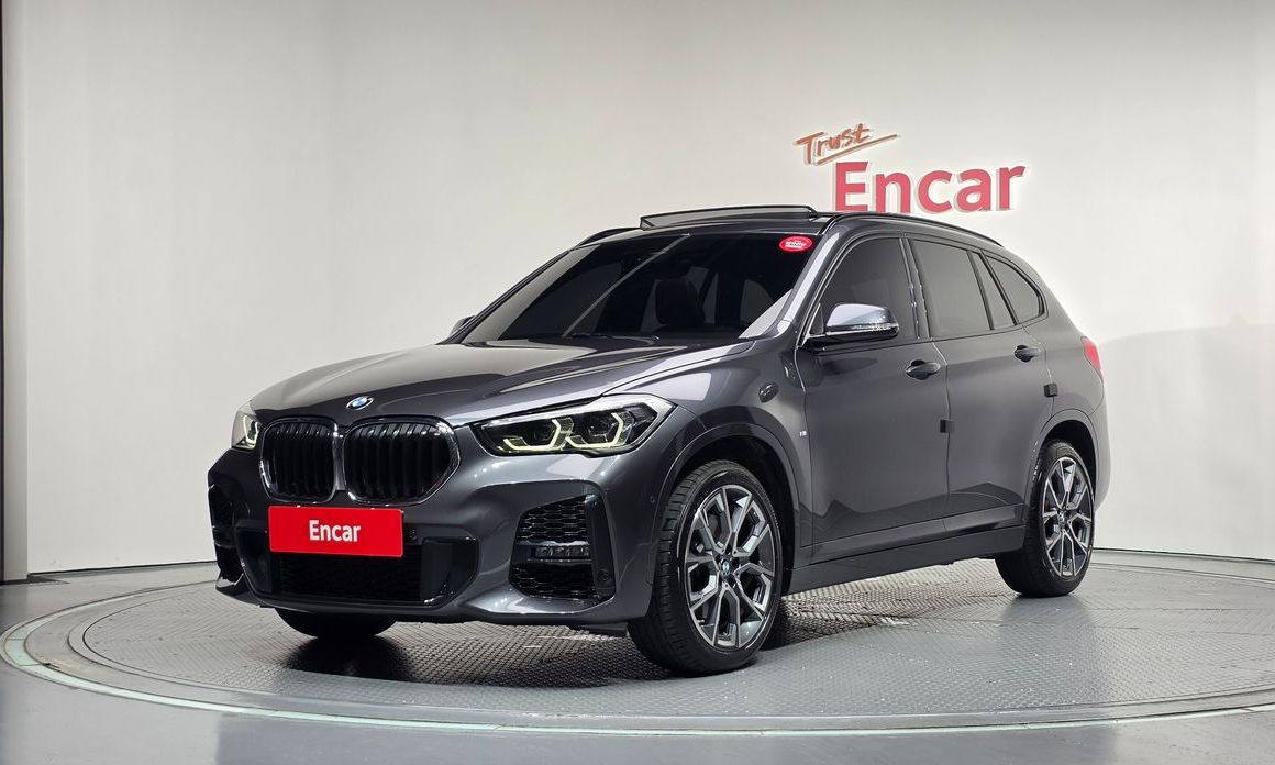 BMW X1 2022