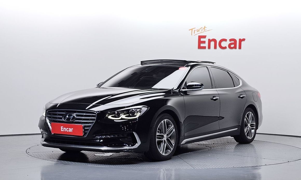 Hyundai Grandeur 2017