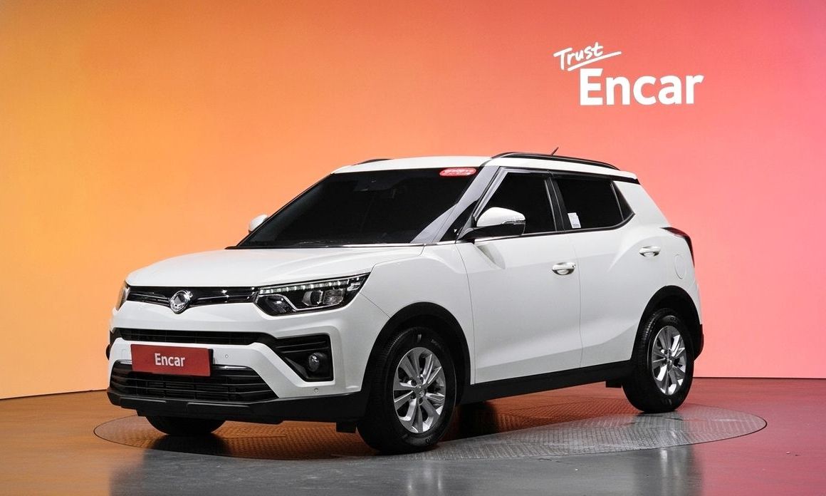 KG_Mobility_Ssangyong TIBOLI 2021