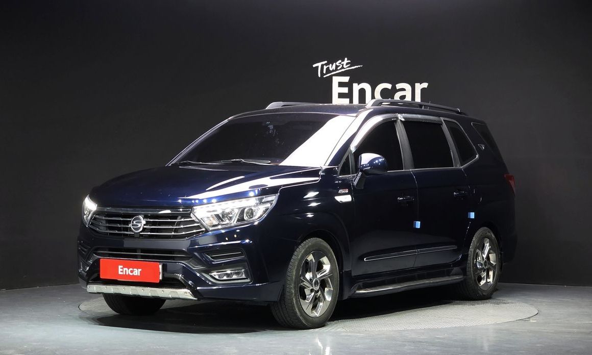 KG_Mobility_Ssangyong KORANDO 2019