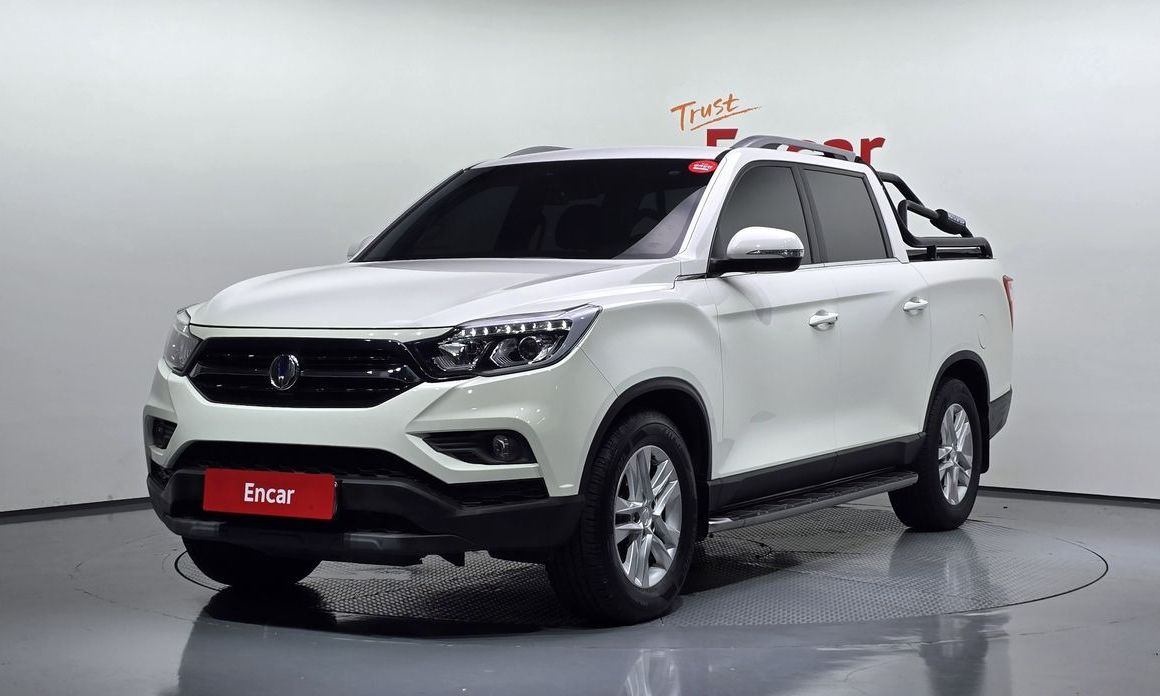 KG_Mobility_Ssangyong Rexton 2019