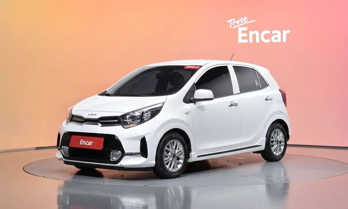 Kia morning 2023