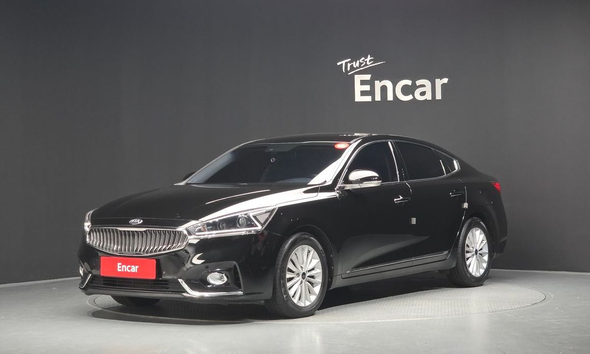 Kia K7 2018